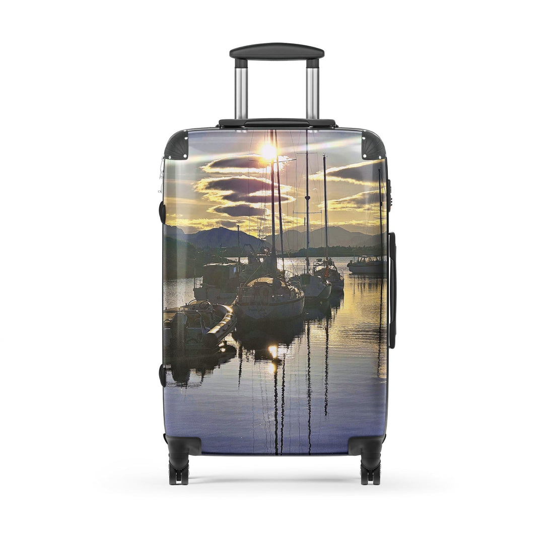 Suitcases and Travel Items-29 and Holding