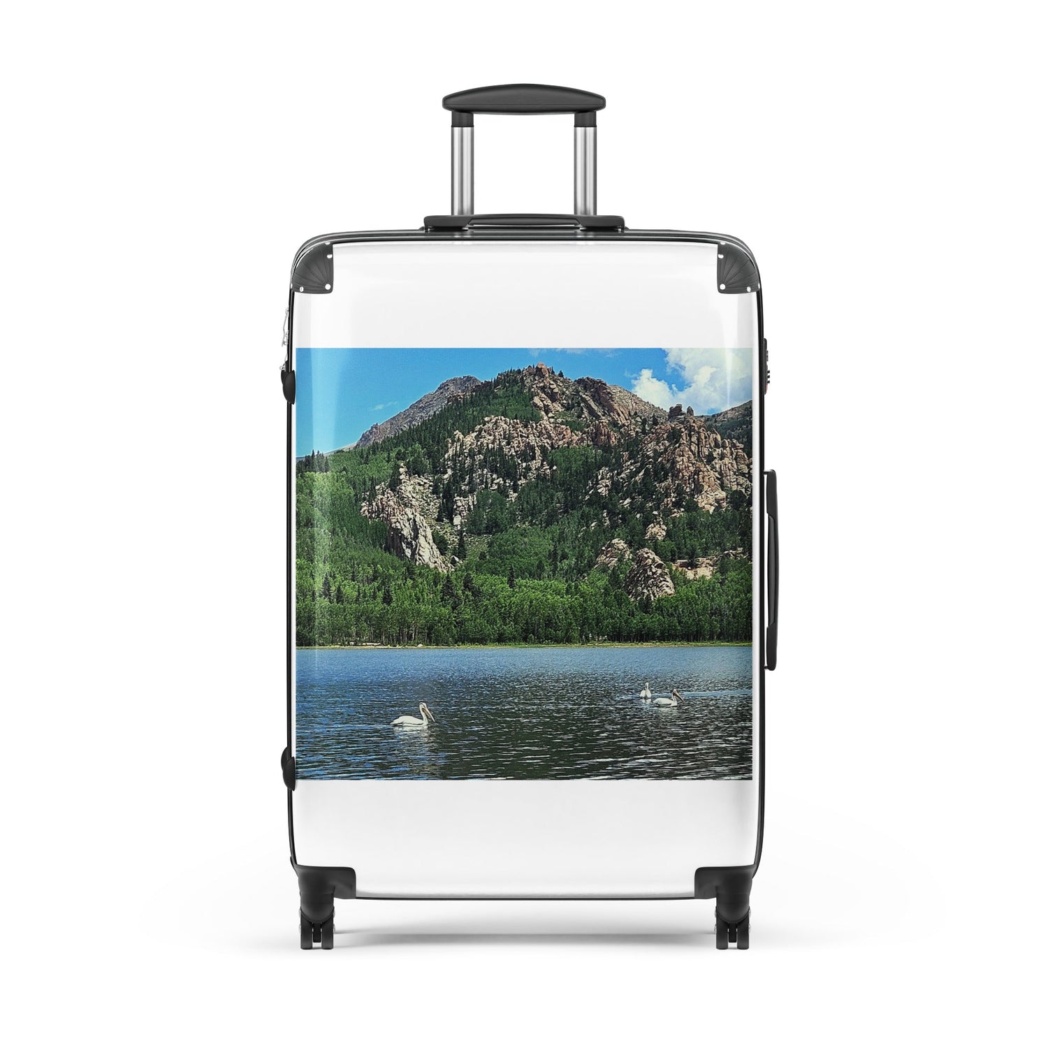 Suitcases, Luggage, Handheld Travel Bags with Professional Photography